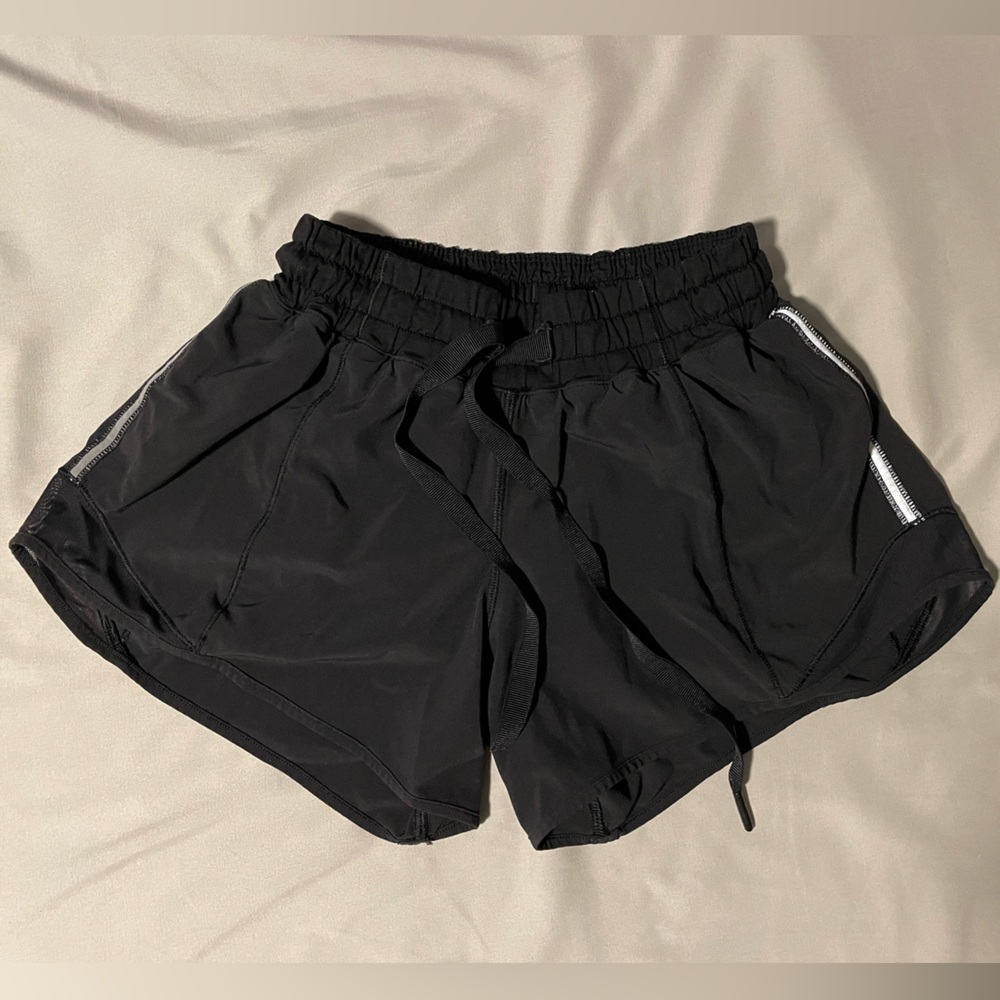 Lululemon running shorts